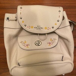 coach backpack